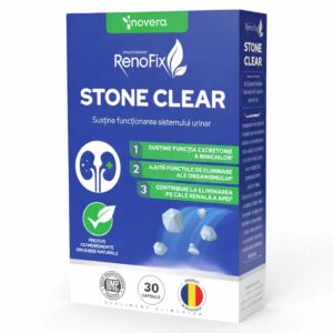 RenoFix Stone Clear Inovera 30 caps.