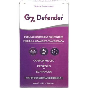 Silicium G7 Defender 60 caps.