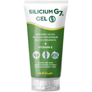 SILICIUM G7 Gel cu siliciu organic și vitamina E – 50 ml