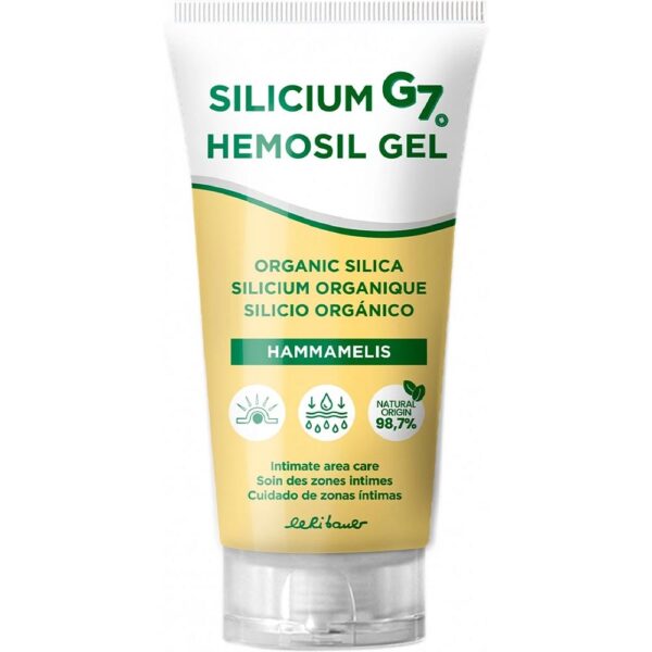 Silicium G7 Hemosil Gel 100 ml