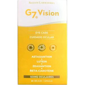 Silicium G7 Vision <br>60 caps.