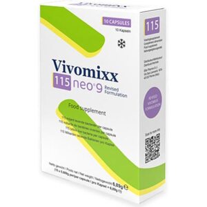 VIVOMIXX Neo 115 miliarde bacterii – 10 capsule